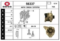 Generator / Alternator EAI, Cod: 56337
