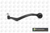 носач, окачване на колелата