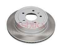 Disc frana ASHIKA, Cod: 61-0W-W05C