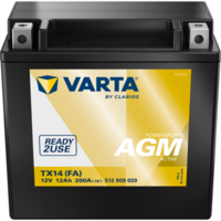 Starterbatterie