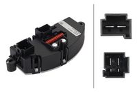 Regler, Innenraumgebläse