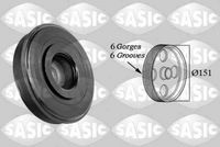 Belt Pulley, crankshaft