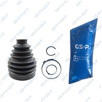 комплект маншон, полуоска