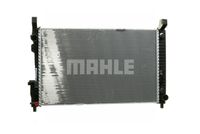 Thumbnail - Radiateur - CR781000P - MAHLE