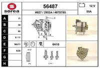 Generator / Alternator EAI, Cod: 56487