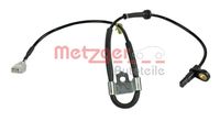 Sensor, Raddrehzahl