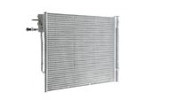 Thumbnail - Condensor, airconditioning - AC955000P - MAHLE
