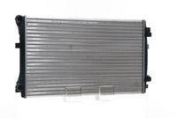 Thumbnail - Radiateur - CR2054001S - MAHLE
