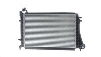 Thumbnail - Intercooler, inlaatluchtkoeler - CI166000P - MAHLE