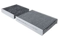 Filter, Innenraumluft