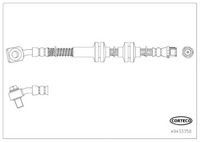 спирачен маркуч