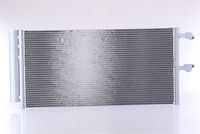 Συμπυκνωτής, σύστ. κλιματισμού ** CORROSION PROTECTION & NITROGEN-FILLING **