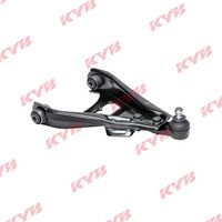 носач, окачване на колелата