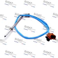 Sensor, Abgastemperatur
