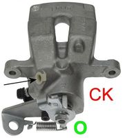 Bremssattel