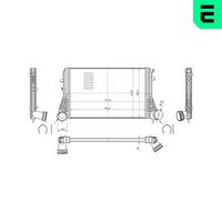 интеркулер (охладител за въздуха на турбината)