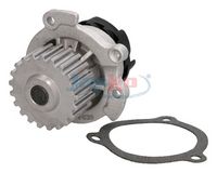 водна помпа, охлаждане на двигателя