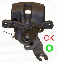 Bremssattel