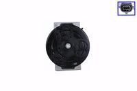 Kompressor, Klimaanlage