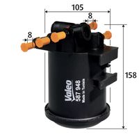 Kraftstofffilter