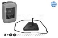 к-кт части, смяна на масло автоматична трансмисия