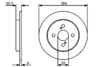 Bremsscheibe