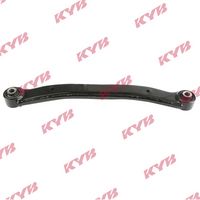 Lenker, Radaufhängung