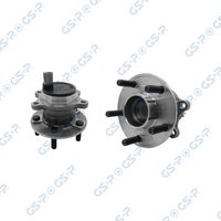 комплект колесен лагер