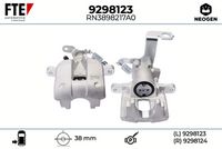 Bremssattel Bremssattel