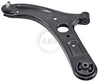 Lenker, Radaufhängung