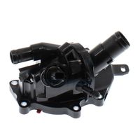 термостат, охладителна течност