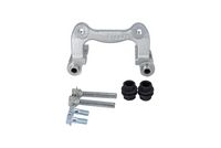 Halter, Bremssattel