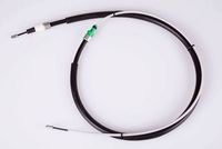 Seilzug, Feststellbremse