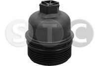 капак, кутия на масления филтър