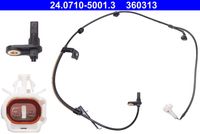 Sensor, Raddrehzahl