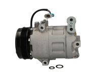 Kompressor, Klimaanlage