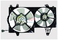 Ventilator, radiator JAPKO, Cod: VNT111008