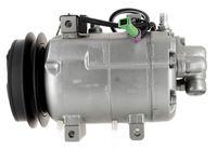 Kompressor, Klimaanlage