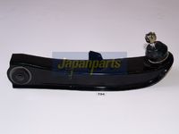 носач, окачване на колелата