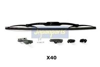 перо на чистачка