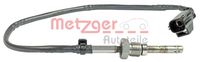 Sensor, Abgastemperatur