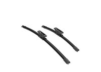 Stikla tīrītāja slotiņa