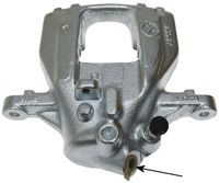 Bremssattel