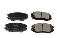 комплект спирачно феродо, дискови спирачки