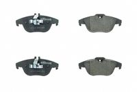 Set placute frana,frana disc AISIN, Cod: BPMB-2002