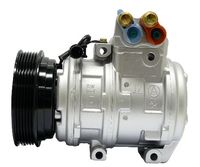 Kompressor, Klimaanlage