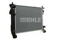 Thumbnail - Radiateur - CR661000P - MAHLE