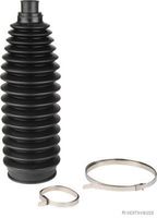 Faltenbalgsatz, Lenkung