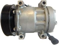 Thumbnail - Compressor, airconditioning - ACP165000S - MAHLE