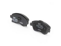 комплект спирачно феродо, дискови спирачки